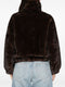 SOSUE Coats BROWN