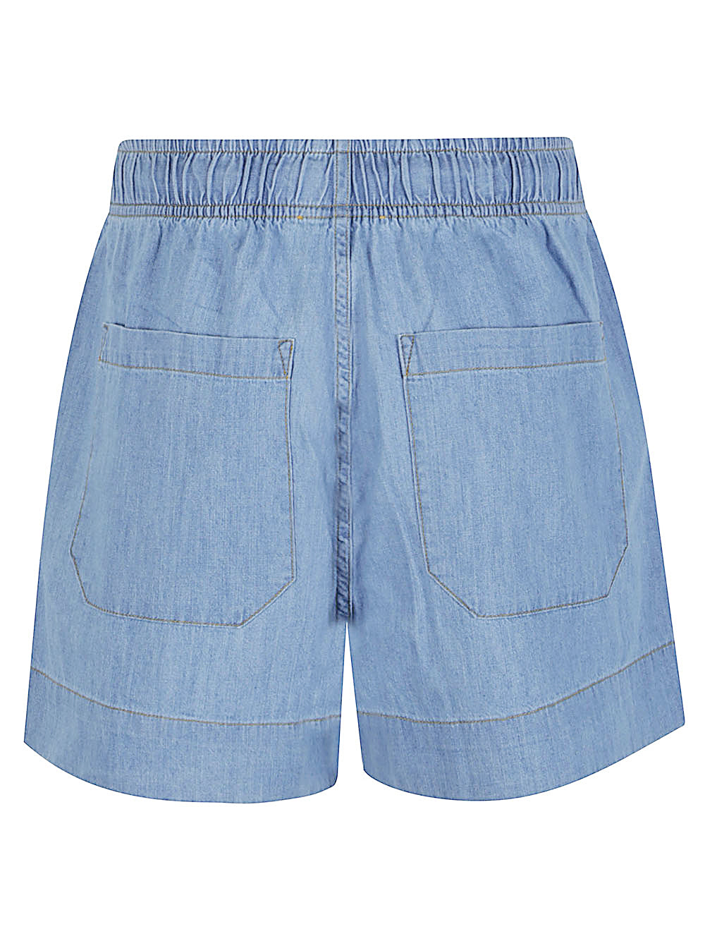 SOSUE Shorts Clear Blue-Short trousers-SOSUE-L-Urbanheer