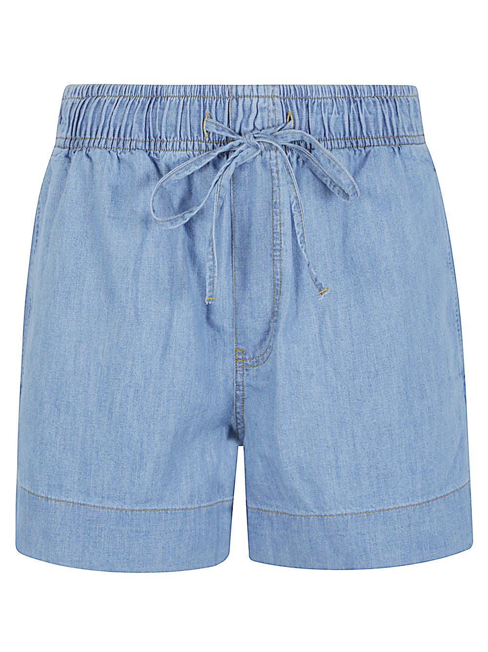 SOSUE Shorts Clear Blue-Short trousers-SOSUE-L-Urbanheer