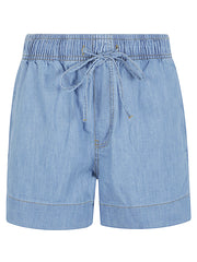SOSUE Shorts Clear Blue-Short trousers-SOSUE-L-Urbanheer
