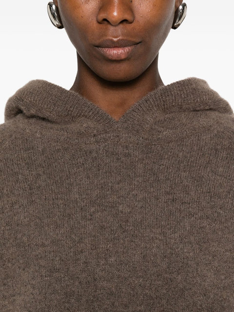 SOSUE Sweaters BROWN