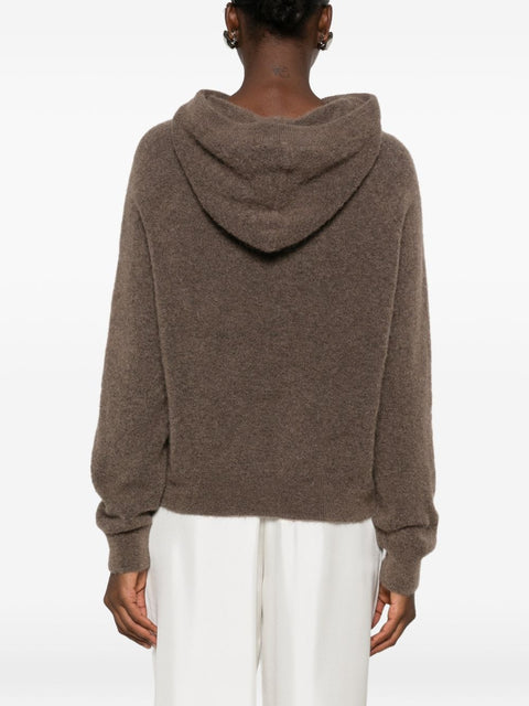 SOSUE Sweaters BROWN