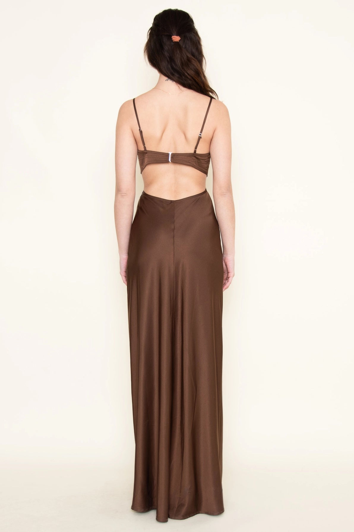 SPG Strap Maxi Dress