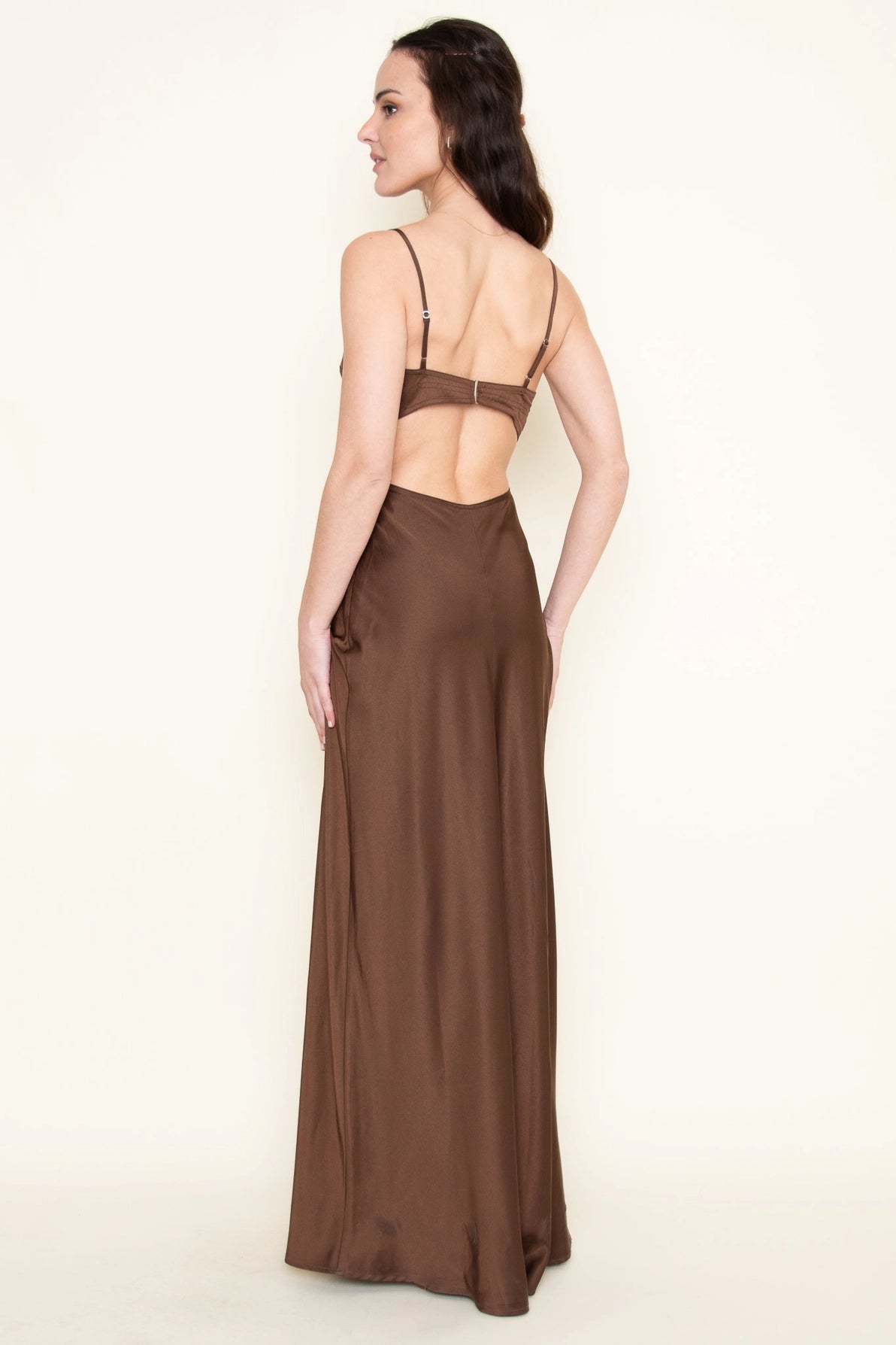 SPG Strap Maxi Dress