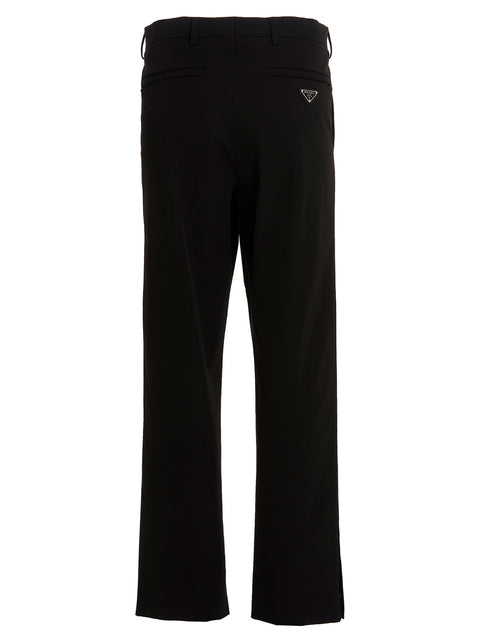 Prada Stretch Techno Pants