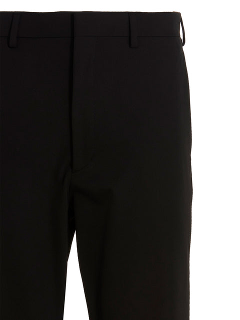 Prada Stretch Techno Pants