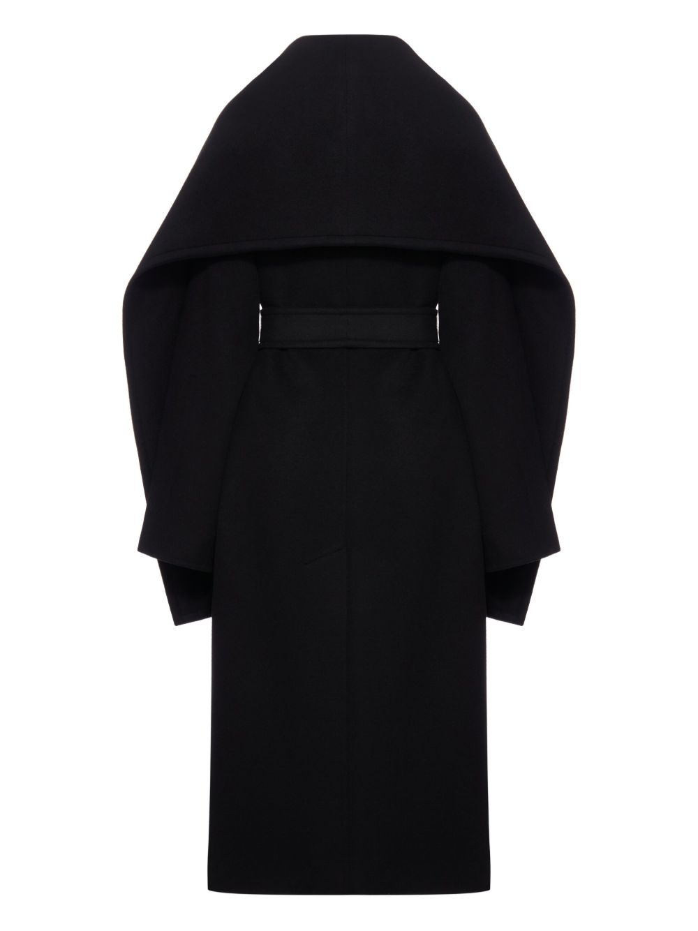 SPORTMAX PRE Coats Black