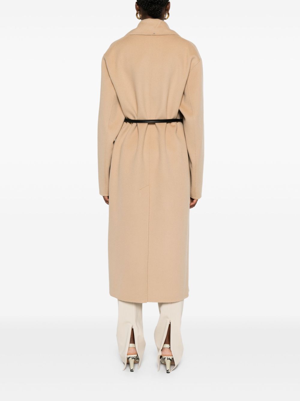 SPORTMAX PRE Coats Camel