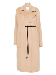 SPORTMAX PRE Coats Camel