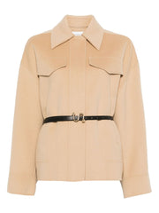 SPORTMAX PRE Coats Camel