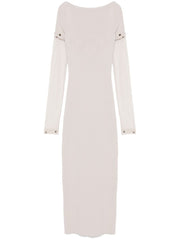 SPORTMAX PRE Dresses Dove Grey