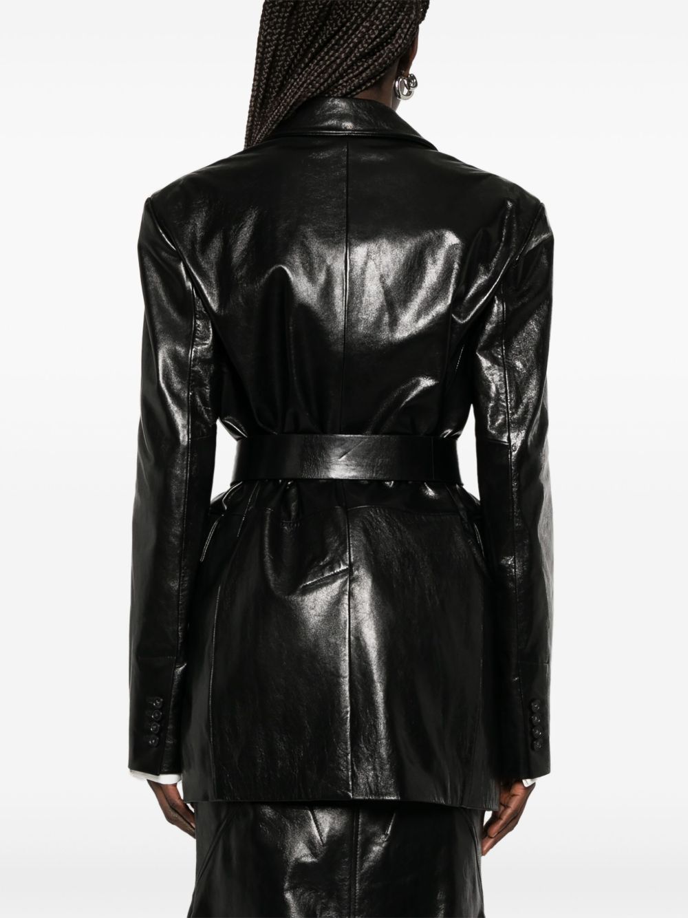 SPORTMAX PRE Jackets Black