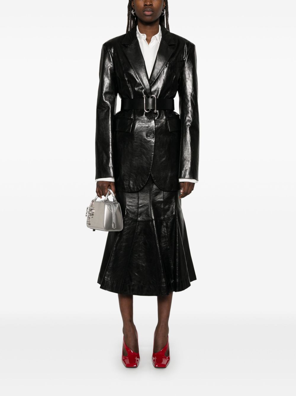 SPORTMAX PRE Jackets Black