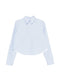 SPORTMAX PRE Shirts LIGHT BLUE