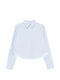 SPORTMAX PRE Shirts LIGHT BLUE