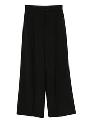 SPORTMAX PRE Trousers Black