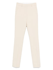 SPORTMAX PRE Trousers Ivory