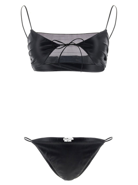 Allis Sporty Mesh Bikini