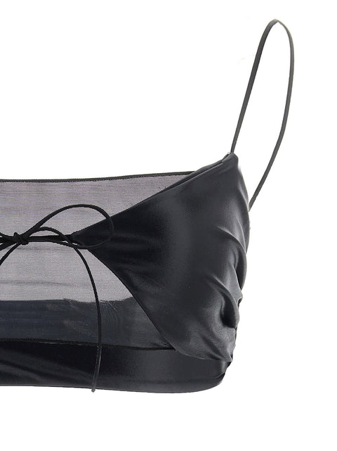 Allis Sporty Mesh Bikini