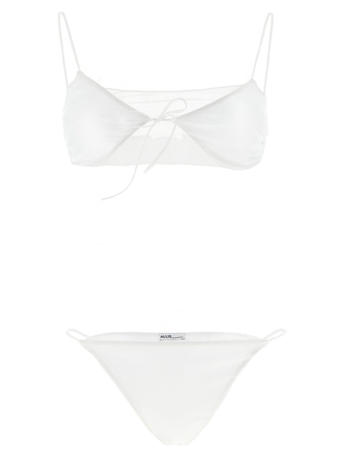 Allis Sporty Mesh Bikini