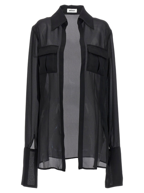 Monot Georgette Shirt