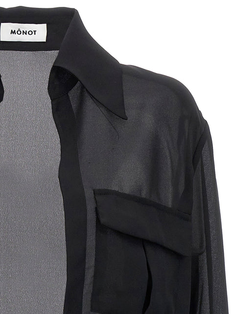 Monot Georgette Shirt