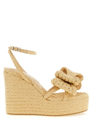 Mach & Mach Le Cadeau Sandals