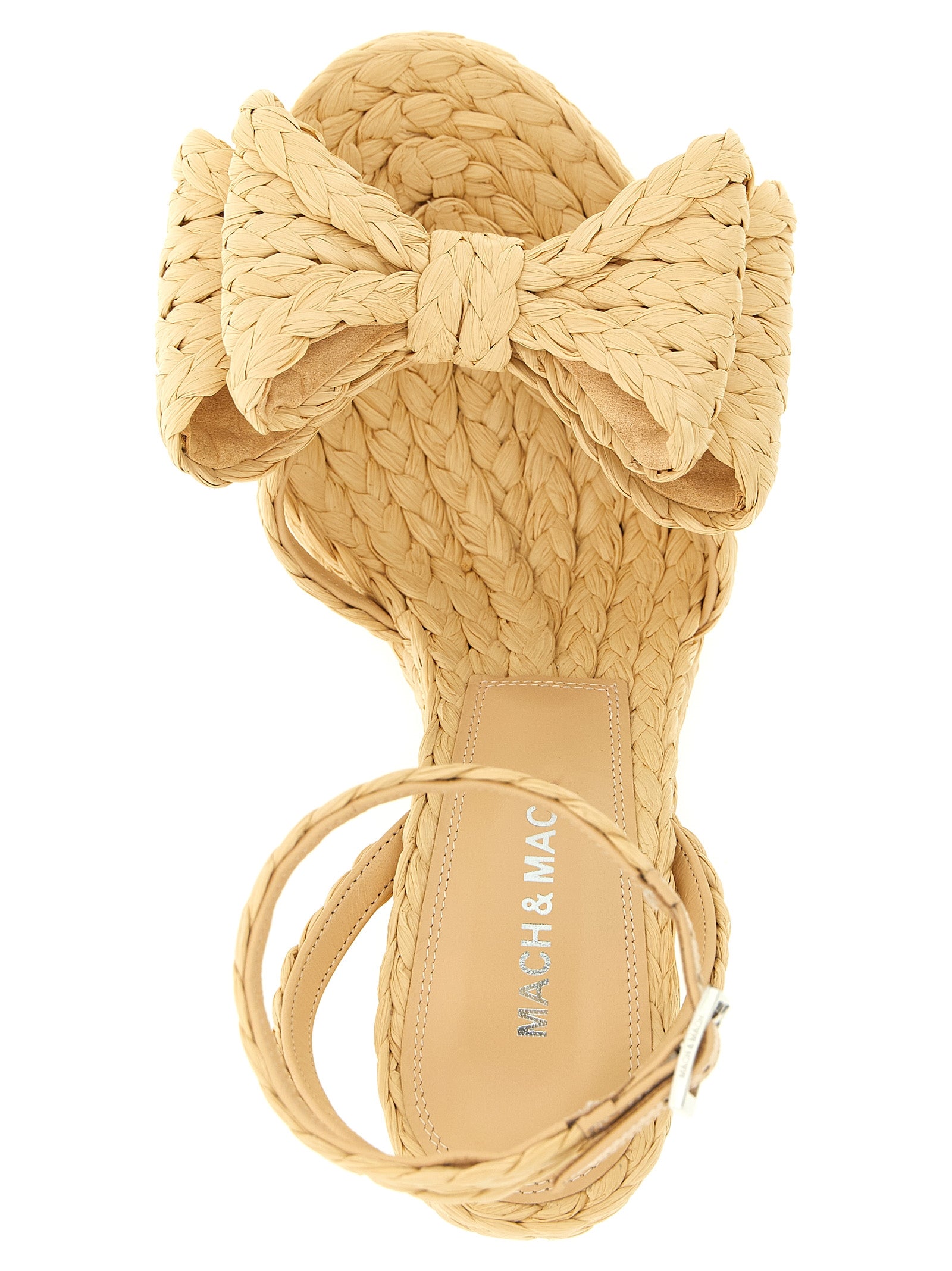 Mach & Mach Le Cadeau Sandals