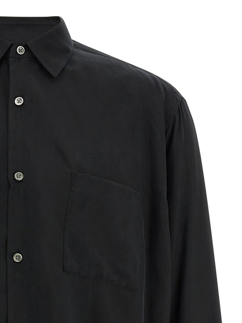 Ssstein Shirt With Pocket