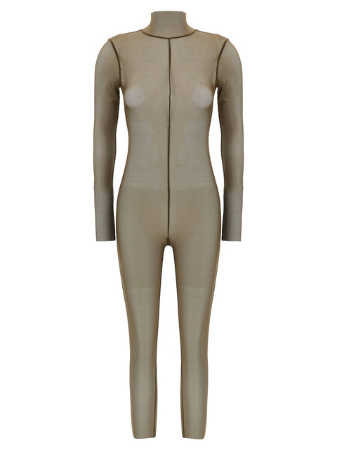Norma Kamali Turtle Jumpsuit
