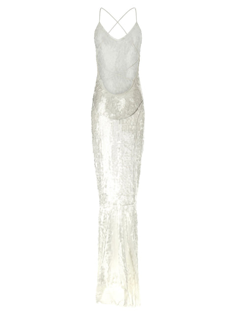 Norma Kamali Fara Dress