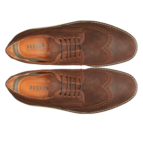 STEEL TO OXFORD E SHOES MASTER MOKA-Active Safe-Proxon Premium Workwear-8-Urbanheer