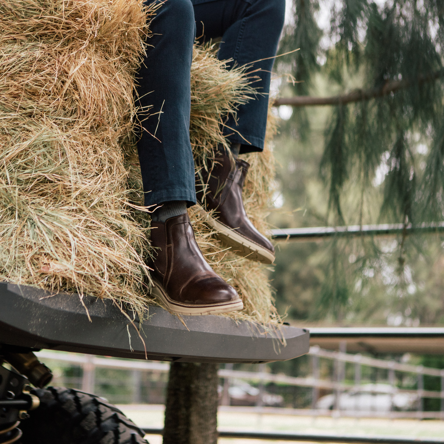 STEEL TOE CHELSEA BOOT BECKS BROWN-Chelsea Boots-Proxon Premium Workwear-6-Urbanheer