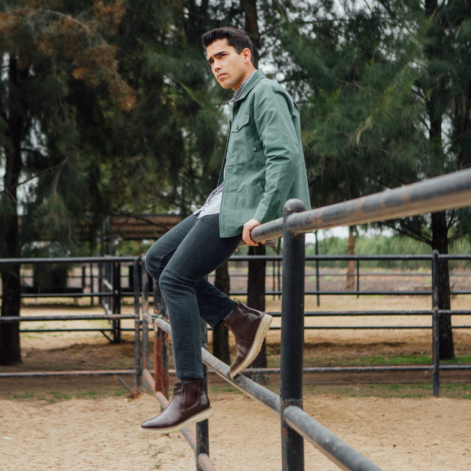 STEEL TOE CHELSEA BOOT BECKS BROWN-Chelsea Boots-Proxon Premium Workwear-6-Urbanheer