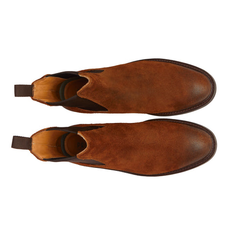 STEEL TOE CHELSEA BOOT BRONX GINGER-Proxon Premium Workwear-6-Urbanheer