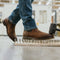 STEEL TOE CHELSEA BOOT BRONX MOKA-Proxon Premium Workwear-6 US-Urbanheer