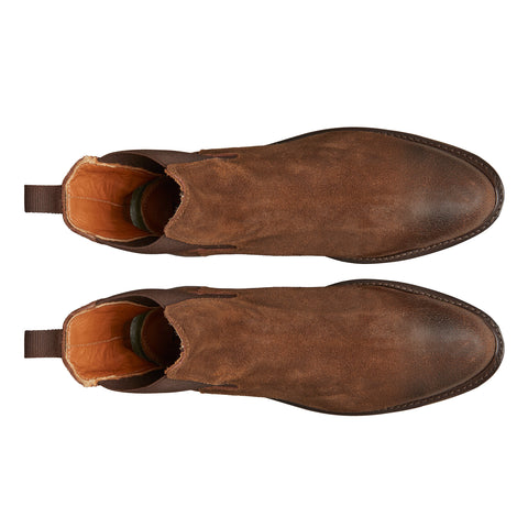 STEEL TOE CHELSEA BOOT BRONX MOKA-Proxon Premium Workwear-6 US-Urbanheer