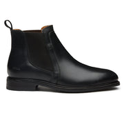 STEEL TOE CHELSEA BOOT WALLACE BLACK-Chelsea Boots-Proxon Premium Workwear-6-Urbanheer