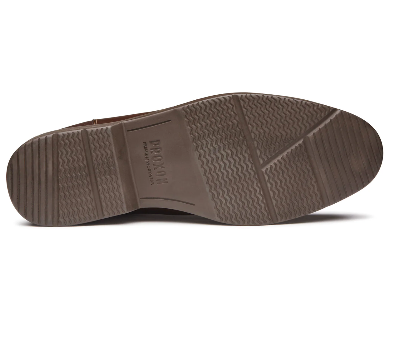 STEEL TOE CHELSEA TULSA AMBER