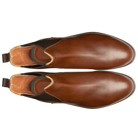 STEEL TOE CHELSEA TULSA AMBER-Lace-up-Proxon Premium Workwear-8-Urbanheer