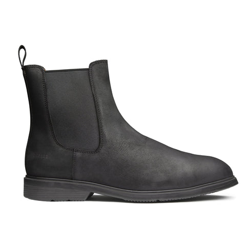 STEEL TOE CHELSEA TULSA BLACK MATTE-Lace-up-Proxon Premium Workwear-8-Urbanheer