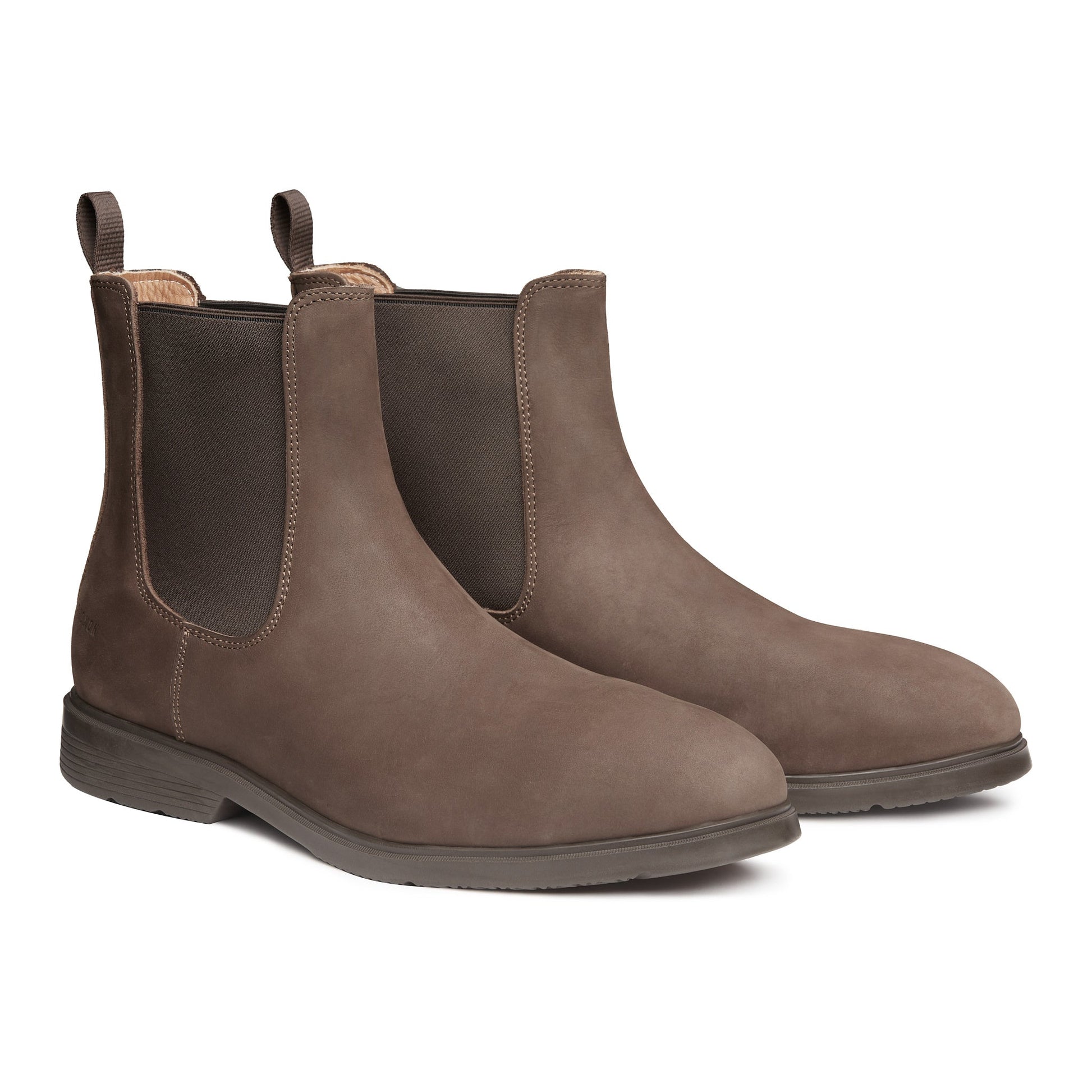 STEEL TOE CHELSEA TULSA TOBACCO-Lace-up-Proxon Premium Workwear-8-Urbanheer