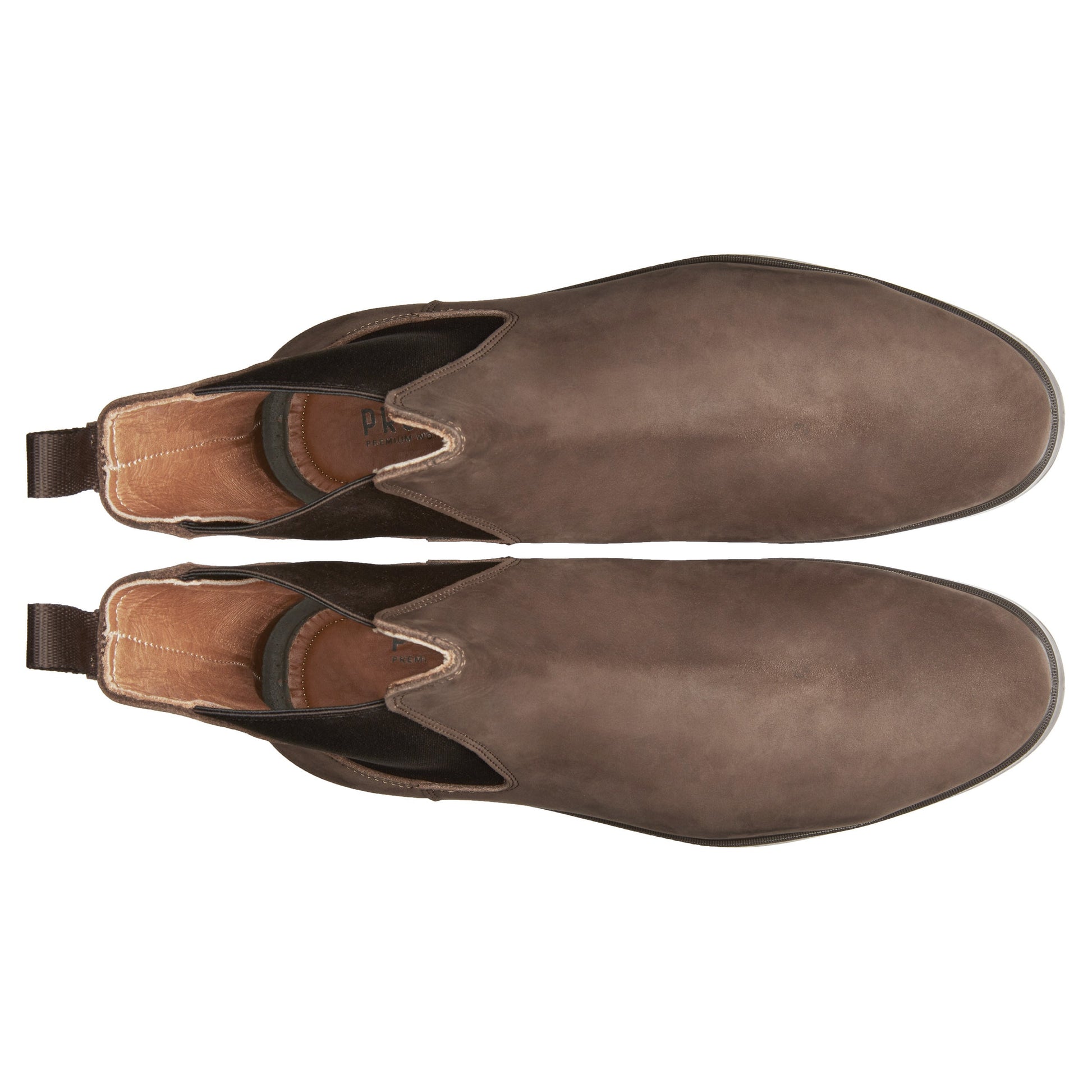 STEEL TOE CHELSEA TULSA TOBACCO-Lace-up-Proxon Premium Workwear-8-Urbanheer
