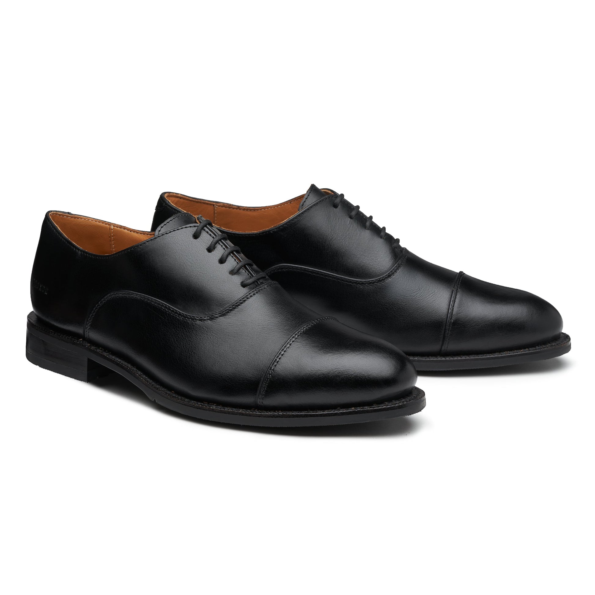 STEEL TOE EXECUTIVE SHOE CEO BLACK-Executive Safe-Proxon Premium Workwear-6-Urbanheer