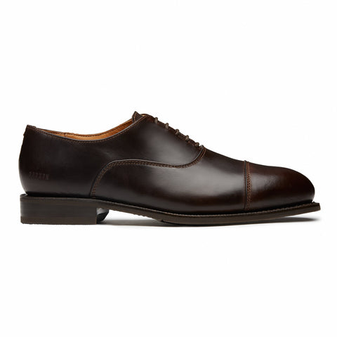 STEEL TOE EXECUTIVE SHOE CEO BROWN-Executive Safe-Proxon Premium Workwear-6-Urbanheer