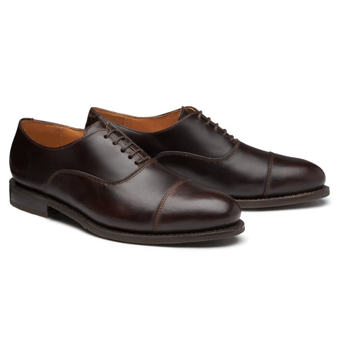 STEEL TOE EXECUTIVE SHOE CEO BROWN-Executive Safe-Proxon Premium Workwear-6-Urbanheer