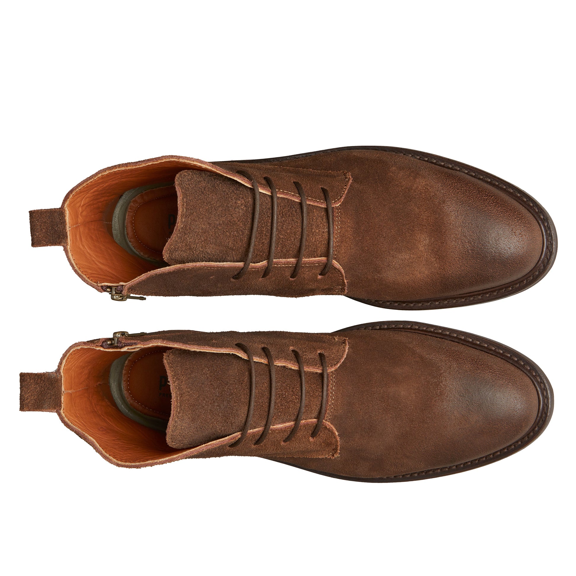 STEEL TOE LACE UP BOOT MICH MOKA-Lace-up-Proxon Premium Workwear-6 US-Urbanheer