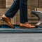 STEEL TOE MONK STRAP SHOE DANTE AMBER-Executive Safe-Proxon Premium Workwear-6-Urbanheer