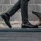 STEEL TOE MONK STRAP SHOE DANTE BLACK-Executive Safe-Proxon Premium Workwear-6-Urbanheer
