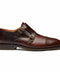 STEEL TOE MONK STRAP SHOE DANTE BROWN-Executive Safe-Proxon Premium Workwear-6-Urbanheer